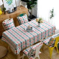 Tablecloth Dining Waterproof Oxford Cloth Table Cloth Table Cover Rectangular for Table Wedding Decoration Manteles De Mesa