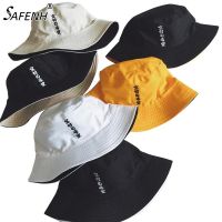 【CC】 Sided Wear Cap Hip Hop Hat Embroidery Panama Men