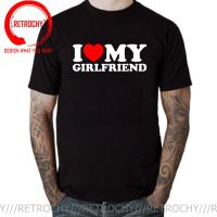 Funny I Love Heart My Friend T Shirts Men Graphic Cotton Streetwear Short Sleeve O-Neck Birthday Gift T-Shirt Mens Clothing