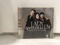 1 CD MUSIC  ซีดีเพลงสากล    LADY ANTEBELLUM NEED YOU NOW   (M4F52)