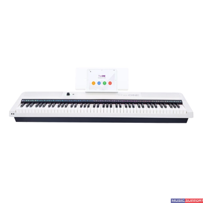 The ONE Keyboard Pro รุ่น TON1WH สีขาว