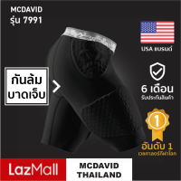 McDavid 7991 Official กางเกงกันกระแทกรอบทิศ ป้องกันรอบต้นขา รุ่นใหม่