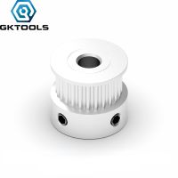 【CW】✗❄  GKTOOLS GT2 Timing Pulley 26 teeth Bore 4/5/6/6.35/8/10/12mm for width 6/10/15mm 2GT Synchronous Small backlash