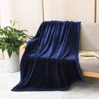 Blankets Bedspread on The Bed Quilt for Newborn Baby Thickened Peas Autumn Winter Infant Accessories Blanket