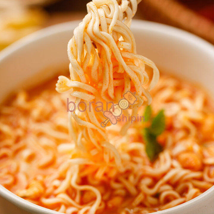 imported-from-thailand-tom-yum-gong-sour-and-spicy-shrimp-soup-instant-noodles-55g-5-bags-of-instant-noodles-for-convenient-fast-food