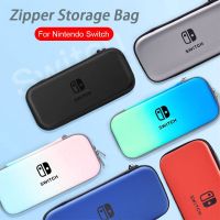 Portable Storage Bag For Nintendo Switch Travel Carrying Protective Case NS Game Console Pouch Box Shell Cover Travel Accessory Cases Covers