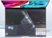 สำหรับ Zenbook 14X OLED UX5400ZB UX5400EG UX5400E UX5400Z ZB EG E 2021 UX5401 TPU แล็ปท็อปแป้นพิมพ์ Protector