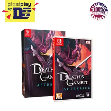 Death's Gambit: Afterlife (includes Artbook & Soundtrack CD) NSW