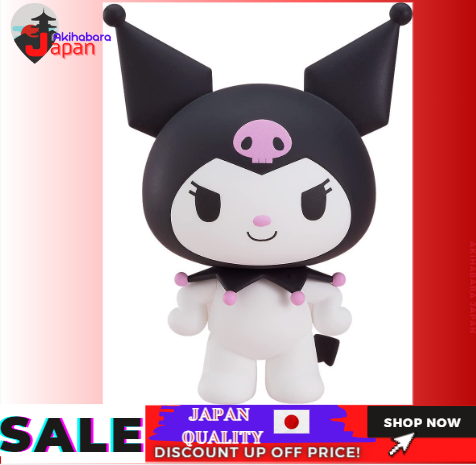 [ 100% Japan Import Original ] Nendoroid My Melody Kuromi Non-scale ...