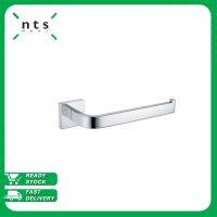 NTS Towel Rack (Hook Style) ที่แขวนผ้าเช็ดตัว Hook ผ้าขนหนูแบบติดผนัง ดีไซน์สวย Crux series พิ้นผิว Satin  finished รุ่น BH-CRS04