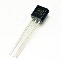 0.15A S9015 20ชิ้น/50V PNP TO-92 DIP ทรานซิสเตอร์