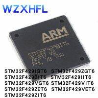 STM32F429IGT6 STM32F429ZGT6 STM32F429BIT6 STM32F429IIT6 STM32F429VGT6 STM32F429VIT6 STM32F429ZIT6 STM32F429ZET6 STM32F429VET6 WATTY Electronics