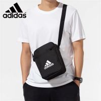 ADIDASกระเป๋าแฟชั่น กระเป๋าสะพายข้าง