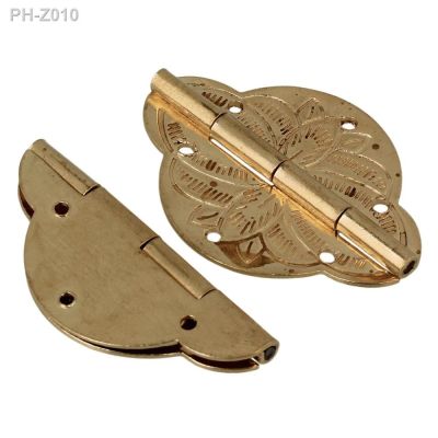 【LZ】 43 x 31mm Antique Brass CYF230 Surface Hinge Style C Door Hinge Pack of 4