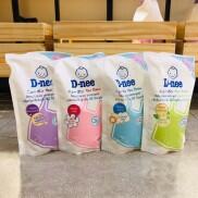 NƯỚC GIẶT XẢ DNEE TÚI 600ML AN TOÀN CHO BÉ