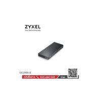 Zyxel GS1900-8 : 8 port GbE L2 smart switch, desktop, fanless: รหัสสินค้า ZX006