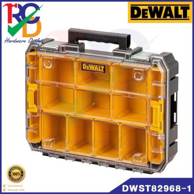 DeWALT กล่องใส่อุปกรณ์ 10 ช่อง รุ่น DWST82968-1 (T STAK)