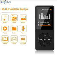 LK【Fast Delivery】Mini Mp3ผู้เล่น Mp4 E-Book ปากกาบันทึก Fm วิทยุอิเล็กทรอนิกส์อเนกประสงค์การ์ดความจำลำโพงชาร์จสายหูฟัง【cod】