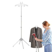 Steamer Stand For Clothes Handheld Telescopic Garment Steamer Rack Drying Rack Steamer Ironing Bracket For Clothing Factories