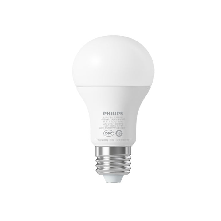 youpin-philips-led-smart-bulb-light-colorful-light-ball-bulb-e27-16-millions-colors-1880-7000k-wi-fi-connect-for-mihome-app