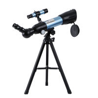 Astronomical Telescope 90X HD Monocular Telescope Refractor Spotting Scope Beginner Kids Telescope with 5×24 Finder Scope Tripod and Compass for Star Gazing Bird Watching Camping