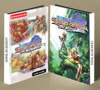 บทสรุปเกม LEGEND OF MANA [PS1] [คู่มือเกม/เฉลยเกม/หนังสือเกม]