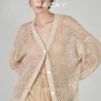 WACAY - Marshall Cardigan เสื้อคลุม แขนยาว