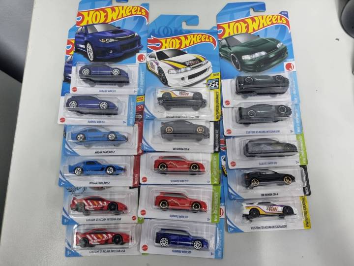 โมเดลรถเหล็ก-majorette-รถของเล่น-hotwheels-ของสะสม-ขนาดสเกล-1-64-ของแท้-ส่งเร็วจาก-กทม