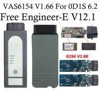 ☑ Factry Sale VAS6154 WIFI V 6.2 Free Engineer V12.1 Fast Shipping Obd2 Scanner Car Repair