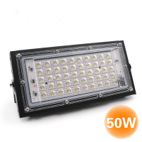 50W Led Flood Light AC 110V 220V Outdoor Floodlight Spotlight IP65 Waterproof LED Street Lamp Landscape Lighting