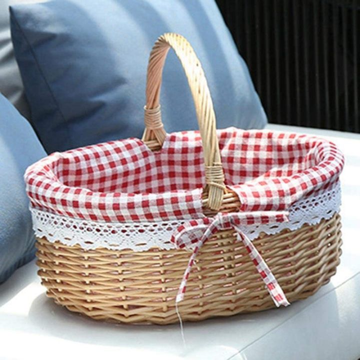 2x-wicker-basket-gift-baskets-empty-oval-willow-woven-picnic-basket-with-handle-wedding-basket-small