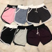 er Wanita Women Short Pants (Ready Stock)