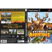 แผ่นเกมส์ PS2 Cabelas Outdoor Adventures 2010    คุณภาพ ส่งไว