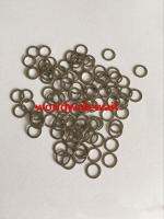 100 x Replacement Inner Dia 5mm x 9mm x 0.3mm/0.5mm Pop Rivet Flat Washers Stainless Steel