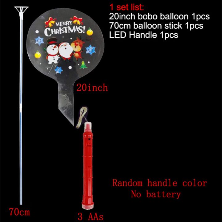 led-light-up-bobo-balloon-3-levels-flashing-handle-20-inche-santa-claus-bubble-balloon-70cm-stick-birthday-party-christmas-decor