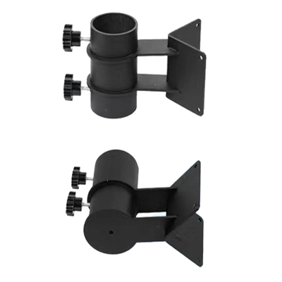 Patio Umbrella Holder,Offset Umbrella Stand Umbrella Deck Mount Bracket for Fences,Balcony or Courtyard