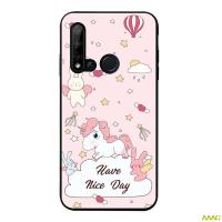 AAAC เคสสำหรับหัวเหว่ยน่ารักโนวา5i HMHD ซิลิคอนนุ่มรูปแบบเคสโทรศัพท์เคส TPU