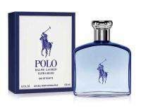 น้ำหอม Polo Ultra Blue 125 ml. ของใหม่ พร้อมกล่อง