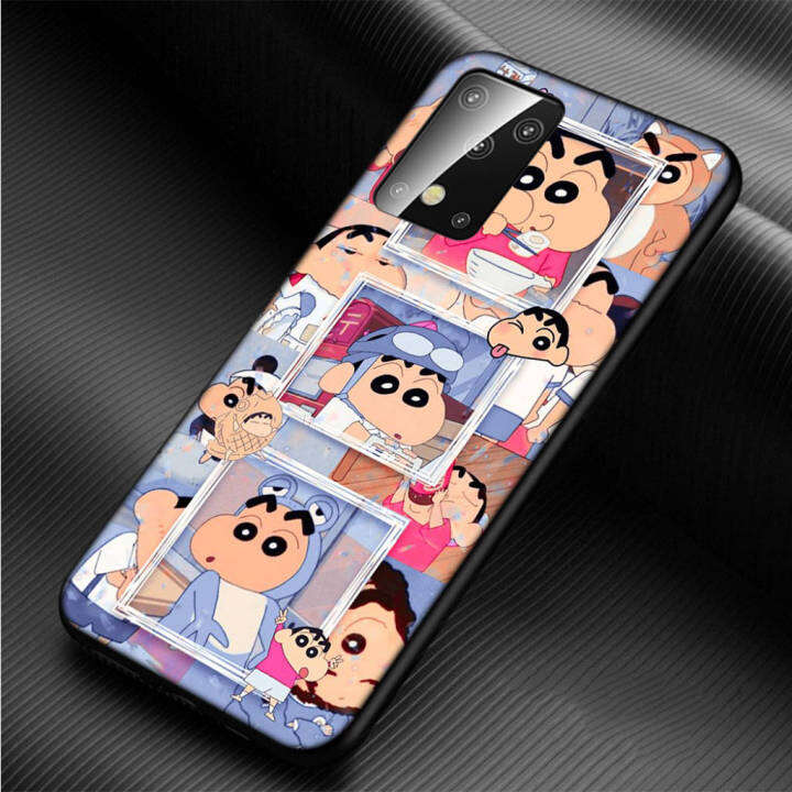 ttl12-crayon-shin-chan-อ่อนนุ่ม-high-quality-ซิลิโคน-tpu-phone-เคสโทรศัพท์-ปก-หรับ-samsung-galaxy-note-20-s20-s21s-s21-s23-ultra-plus-fe-lite