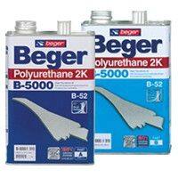 ( Promotion+++) คุ้มที่สุด Beger B-5000 Polyurethane 2K โพลียูรีเทน ระบบ 2 ส่วน B-5000 สีทาพื้นไม้ภายใน แห้งเร็ว ขนาด 2ลิตร ราคาดี อุปกรณ์ ทาสี อุปกรณ์ ทาสี บ้าน อุปกรณ์ ทาสี ห้อง อุปกรณ์ ใน การ ทาสี