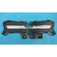 อุปกรณ์เสริมในรถยนต์ LLED Type Body Parts Fog Lamp Assembly For Mazda 6 2008-2013 Model