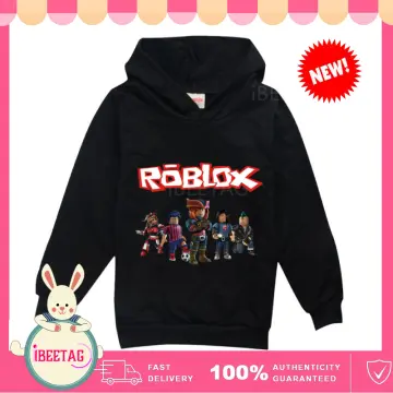 Free roblox clearance hoodie