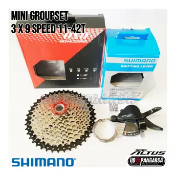 Mini groupset 2024 11 speed