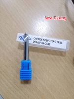 CARBIDE NCspotting drill diameter 6mm. 90องศา สำหรับอลูมิเนียม ราคาต่อ 1 ดอก