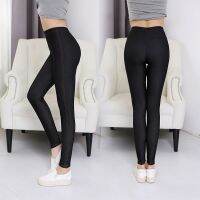 Leggings กางเกงจ๊อกกิ้งสำหรับเลกกิ้งผู้หญิงผู้หญิงชุดออกกำลังกายสไตล์ Demin ใหม่ M-XXL เล้กกิ้งที่มีคุณภาพสูง