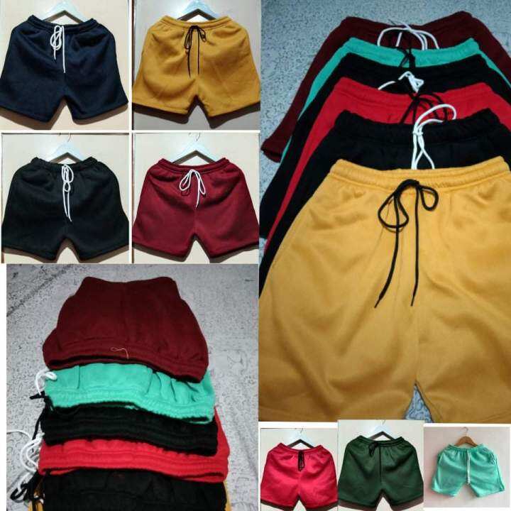 Sweat shorts outlet lazada