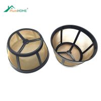 ✉ Permanent Mesh Standard Size Machine Basket Kitchen Gadgets Tools Reusable Coffee Filters