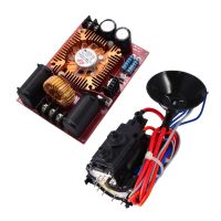 DC12-30V ZVS Coil Flyback Driver Kit for SGTC Marx Generator High Voltage Generator Drive Board with Ignition Coil Replacement