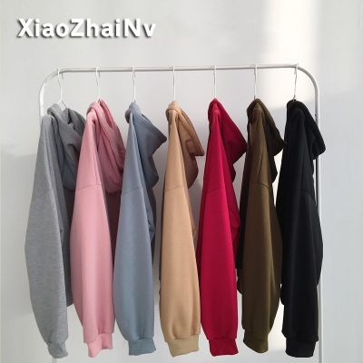 Xiaozhainv 🎉South Korea Fashion Womens Long sleeve shirt Loose coat