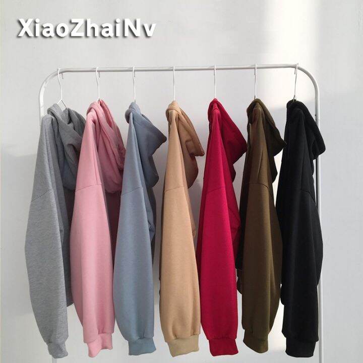 xiaozhainv-south-korea-fashion-womens-long-sleeve-shirt-loose-coat